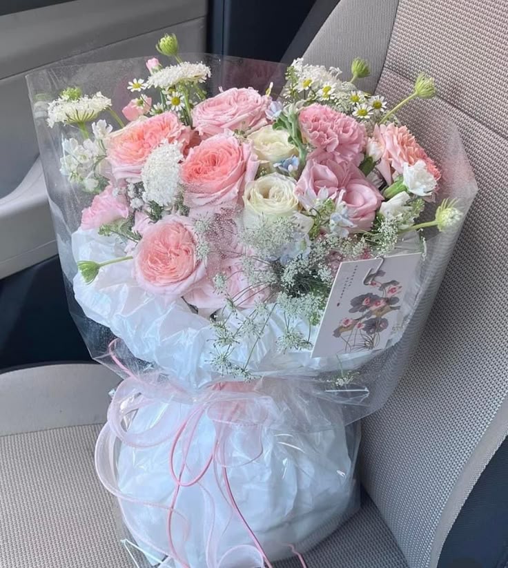 Bó hoa 20/10 thanh lịch